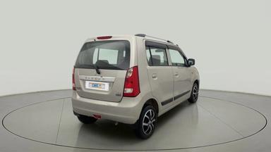 2016 Maruti Wagon R 1.0