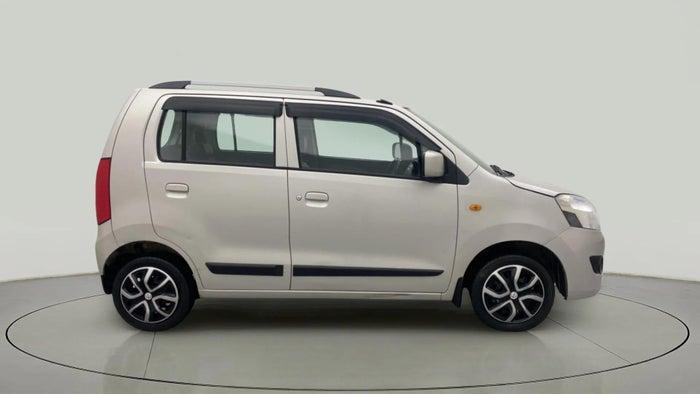 2016 Maruti Wagon R 1.0