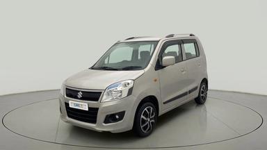 2016 Maruti Wagon R 1.0