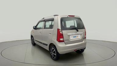 2016 Maruti Wagon R 1.0