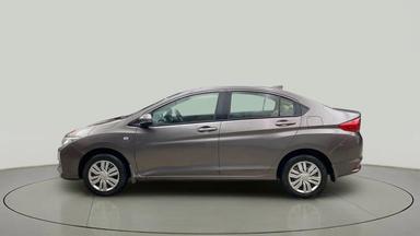 2015 Honda City