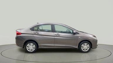 2015 Honda City