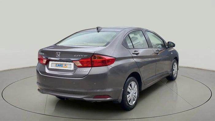 2015 Honda City