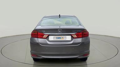 2015 Honda City