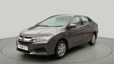 2015 Honda City