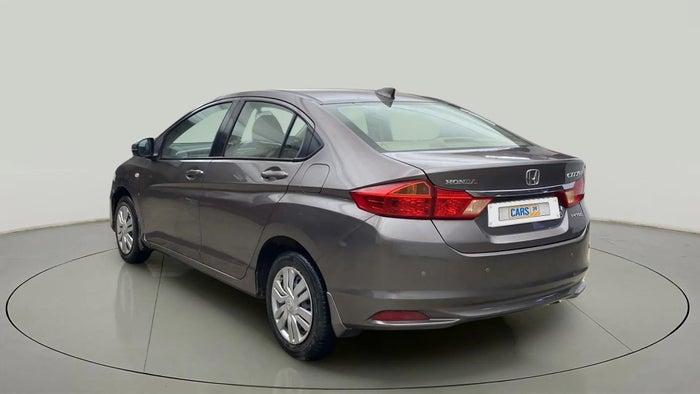 2015 Honda City