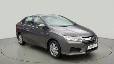 2015 Honda City