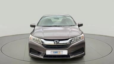 2015 Honda City