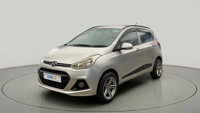 2014 Hyundai Grand i10