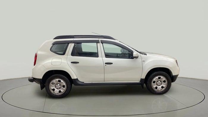 2015 Renault Duster