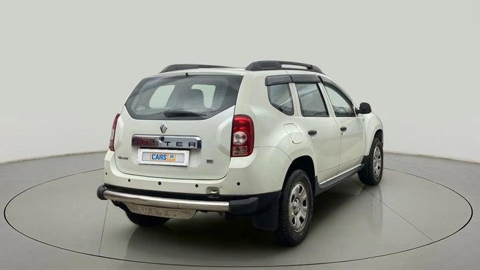 2015 Renault Duster