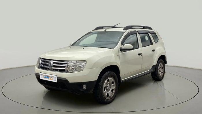 2015 Renault Duster