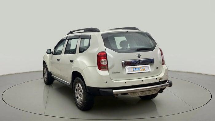 2015 Renault Duster