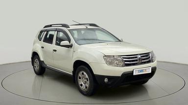 2015 Renault Duster