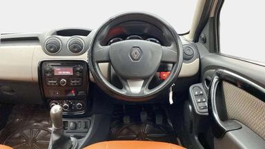 2015 Renault Duster