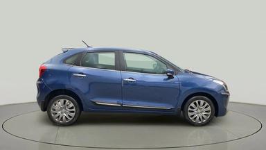 2019 Maruti Baleno