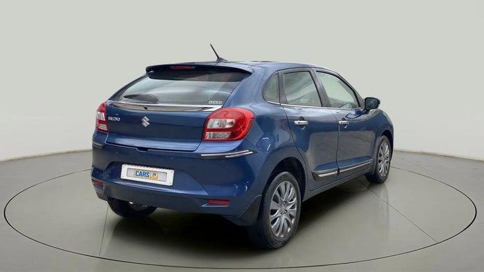 2019 Maruti Baleno