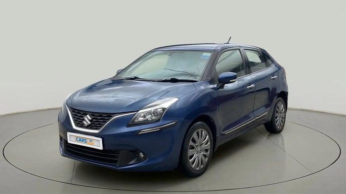 2019 Maruti Baleno