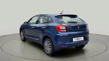 2019 Maruti Baleno