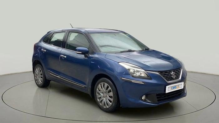 2019 Maruti Baleno