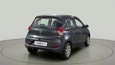 2020 Hyundai NEW SANTRO