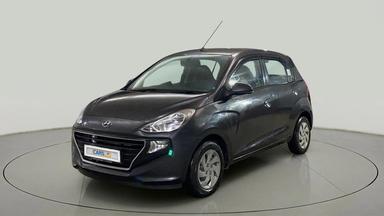 2020 Hyundai NEW SANTRO