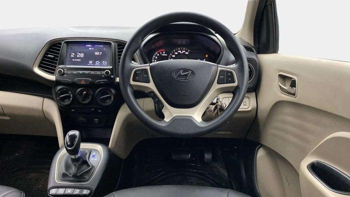 2020 Hyundai NEW SANTRO