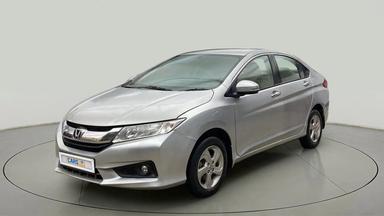 2015 Honda City