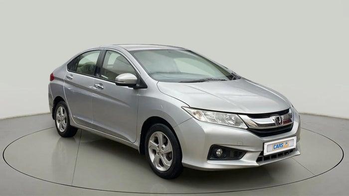 2015 Honda City