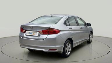 2015 Honda City