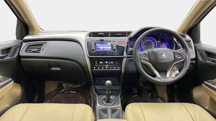 2015 Honda City