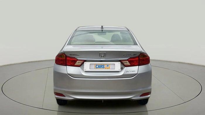 2015 Honda City