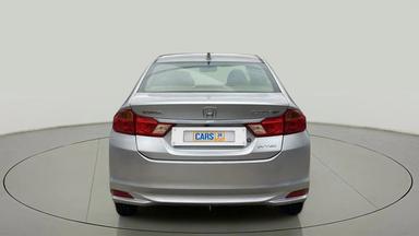 2015 Honda City