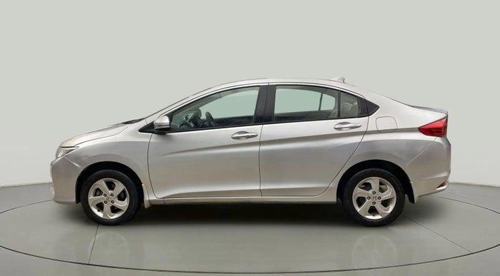 2015 Honda City