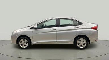 2015 Honda City