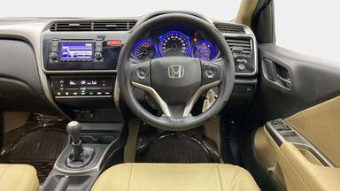 2015 Honda City