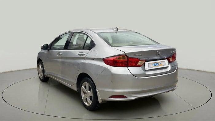 2015 Honda City