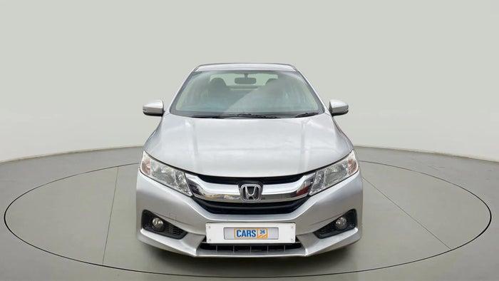 2015 Honda City