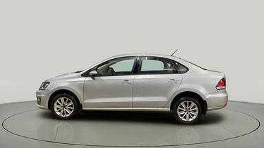 2016 Volkswagen Vento