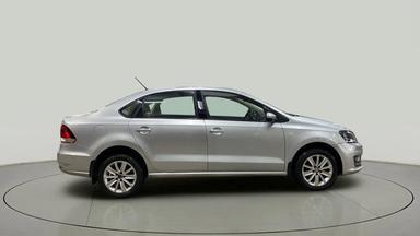 2016 Volkswagen Vento