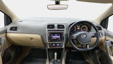 2016 Volkswagen Vento