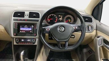 2016 Volkswagen Vento