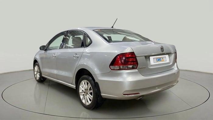 2016 Volkswagen Vento