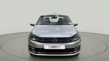 2016 Volkswagen Vento