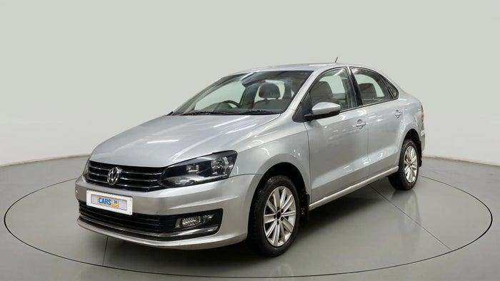 2016 Volkswagen Vento