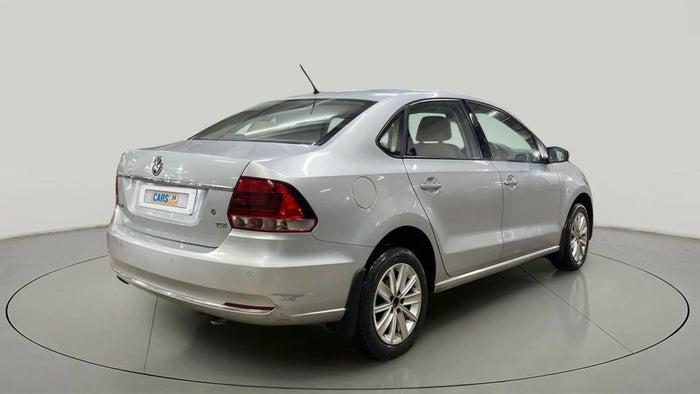 2016 Volkswagen Vento