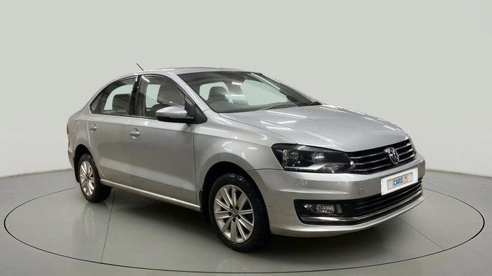 2016 Volkswagen Vento