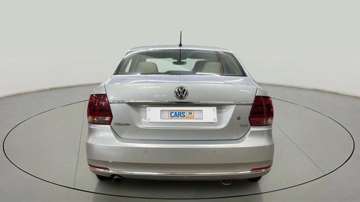 2016 Volkswagen Vento