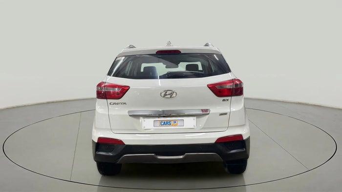 2017 Hyundai Creta