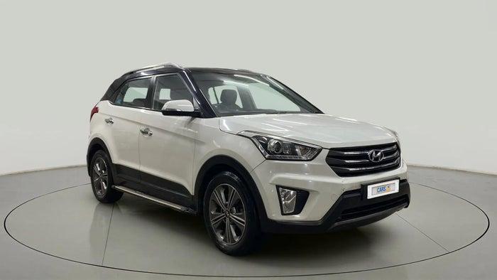 2017 Hyundai Creta